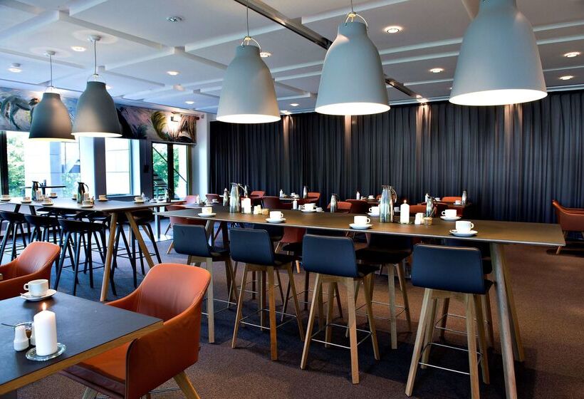 فندق Comwell Hvide Hus Aalborg