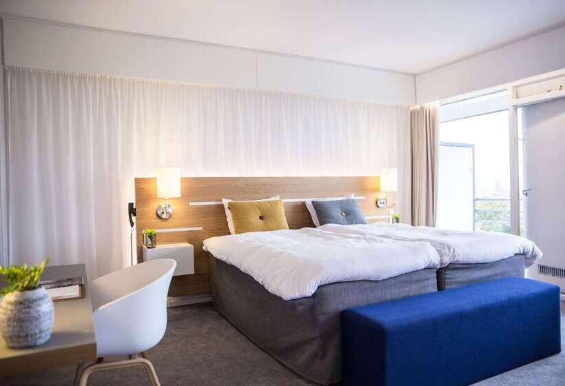 فندق Comwell Hvide Hus Aalborg