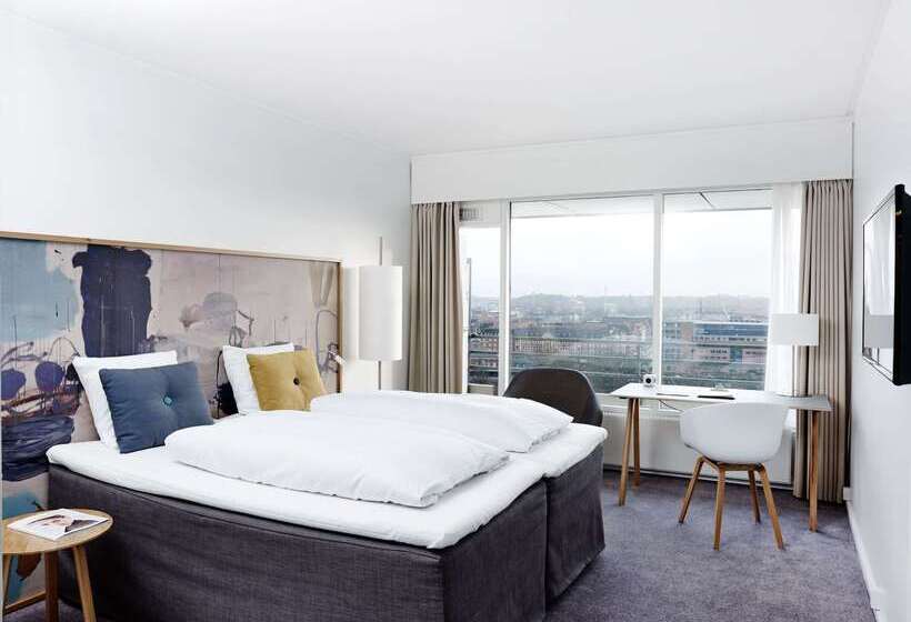 فندق Comwell Hvide Hus Aalborg