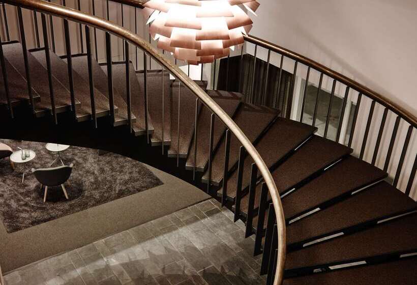 فندق Comwell Hvide Hus Aalborg