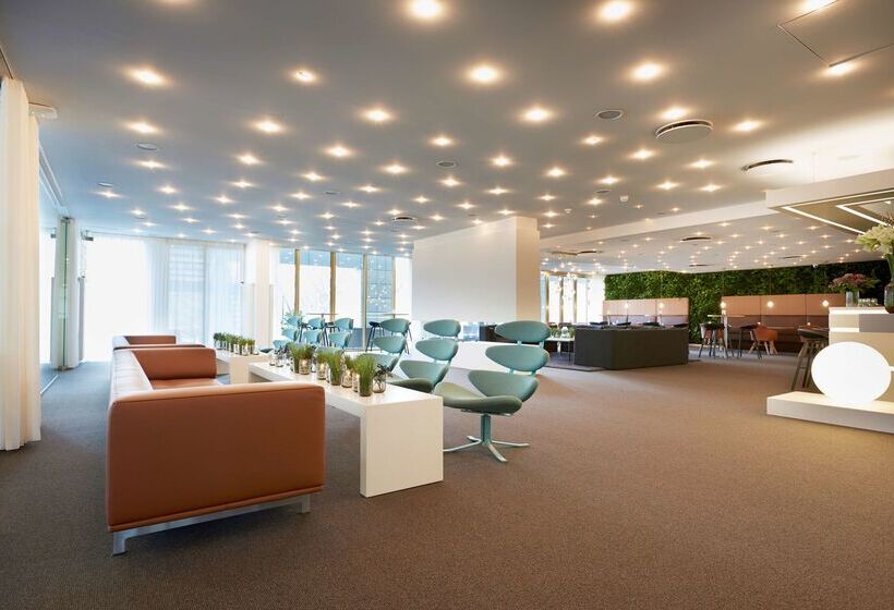 فندق Comwell Hvide Hus Aalborg