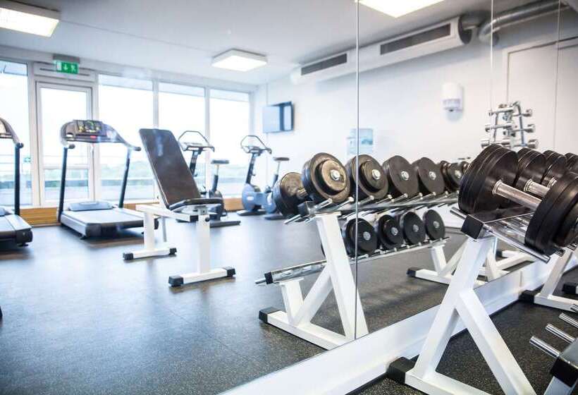 فندق Comwell Hvide Hus Aalborg