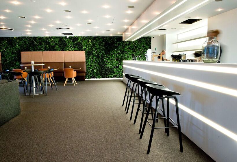 فندق Comwell Hvide Hus Aalborg