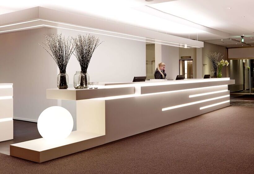 فندق Comwell Hvide Hus Aalborg