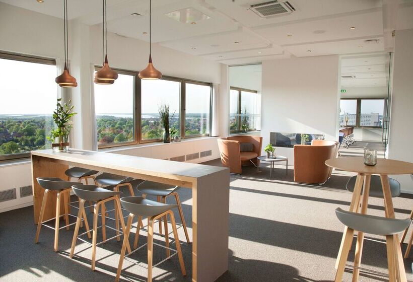 فندق Comwell Hvide Hus Aalborg