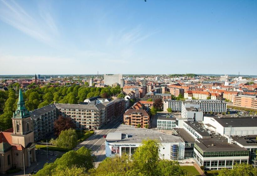 فندق Comwell Hvide Hus Aalborg