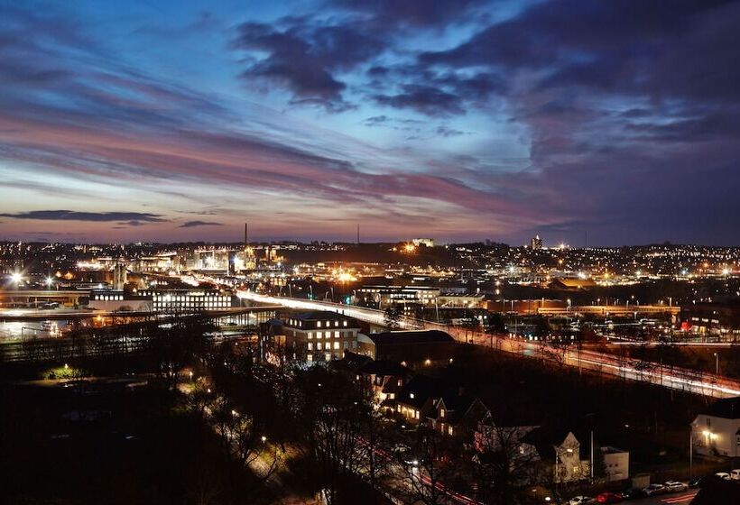 فندق Comwell Hvide Hus Aalborg