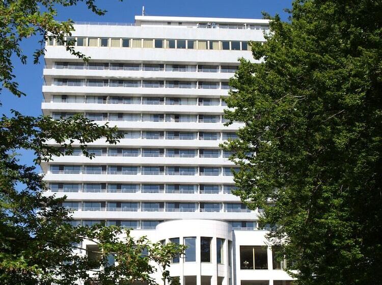 هتل Comwell Hvide Hus Aalborg