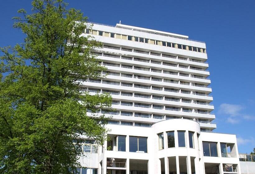 فندق Comwell Hvide Hus Aalborg