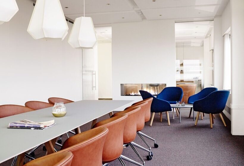 فندق Comwell Hvide Hus Aalborg