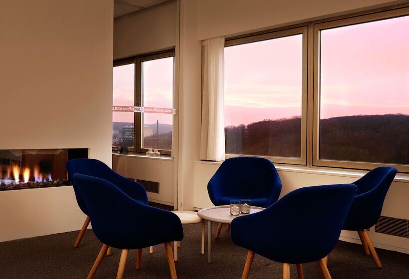 فندق Comwell Hvide Hus Aalborg