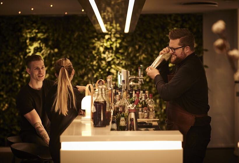 فندق Comwell Hvide Hus Aalborg