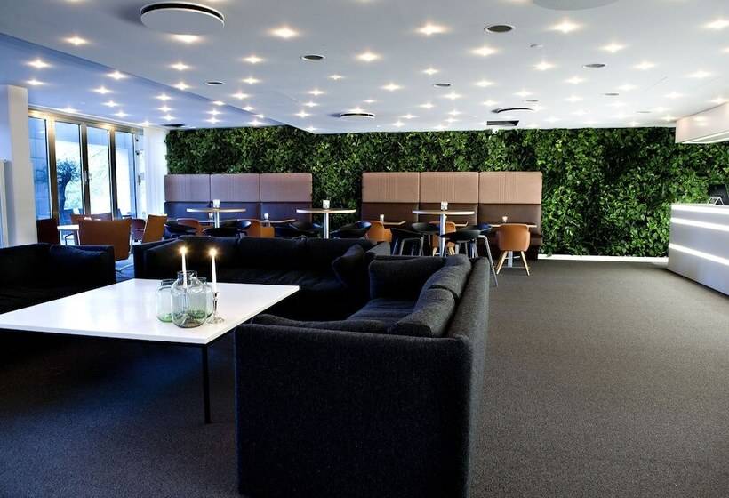 فندق Comwell Hvide Hus Aalborg