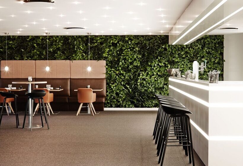 فندق Comwell Hvide Hus Aalborg