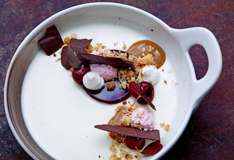 فندق Comwell Hvide Hus Aalborg