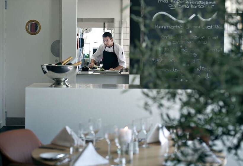 فندق Comwell Hvide Hus Aalborg