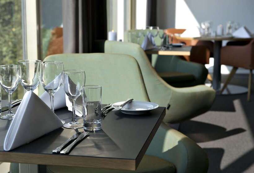 فندق Comwell Hvide Hus Aalborg