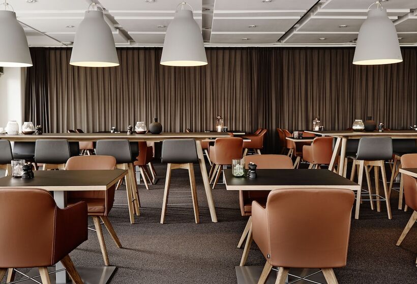 فندق Comwell Hvide Hus Aalborg