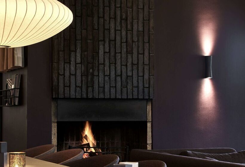 هتل Comwell Køge Strand