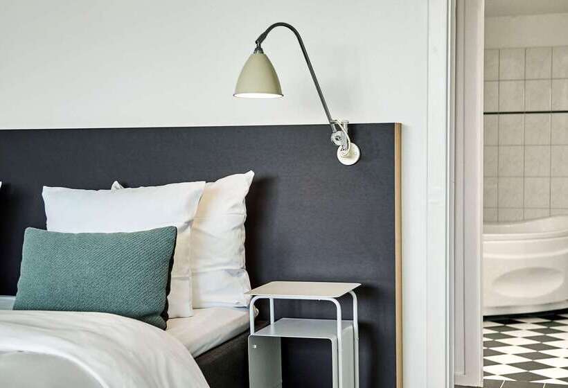 ホテル Comwell Køge Strand