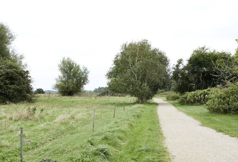 ホテル Comwell Køge Strand