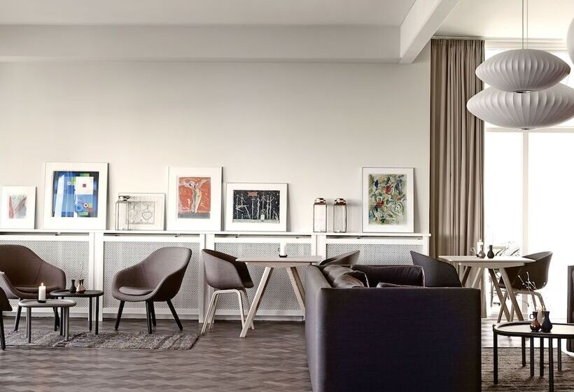 ホテル Comwell Køge Strand