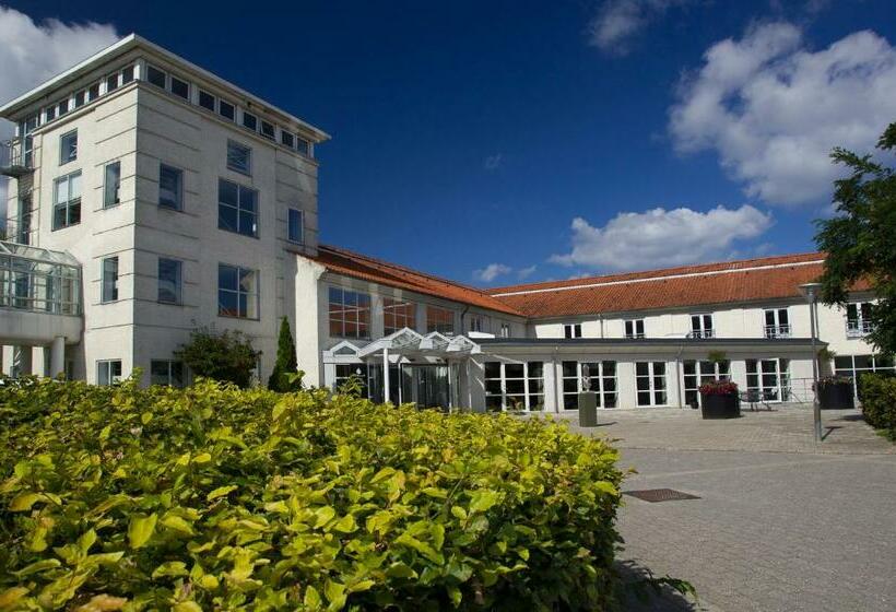 בית מלון כפרי Comwell Korsør