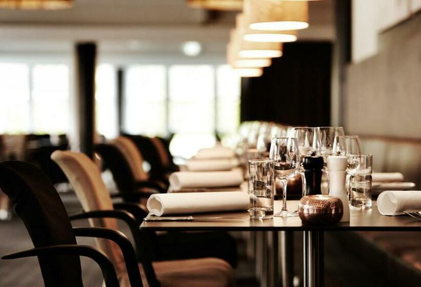 בית מלון כפרי Comwell Korsør