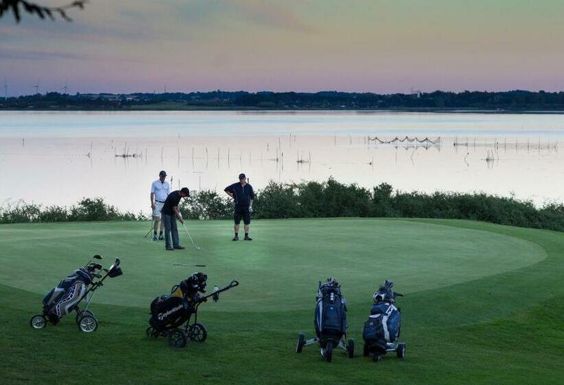 בית מלון כפרי Comwell Korsør