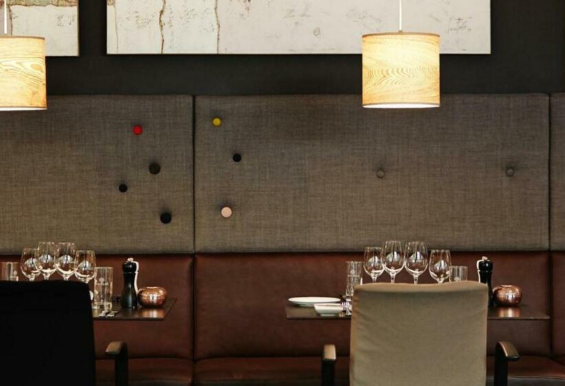 בית מלון כפרי Comwell Korsør