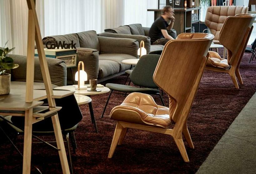 בית מלון כפרי Comwell Korsør