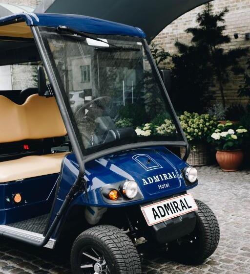 酒店 Copenhagen Admiral