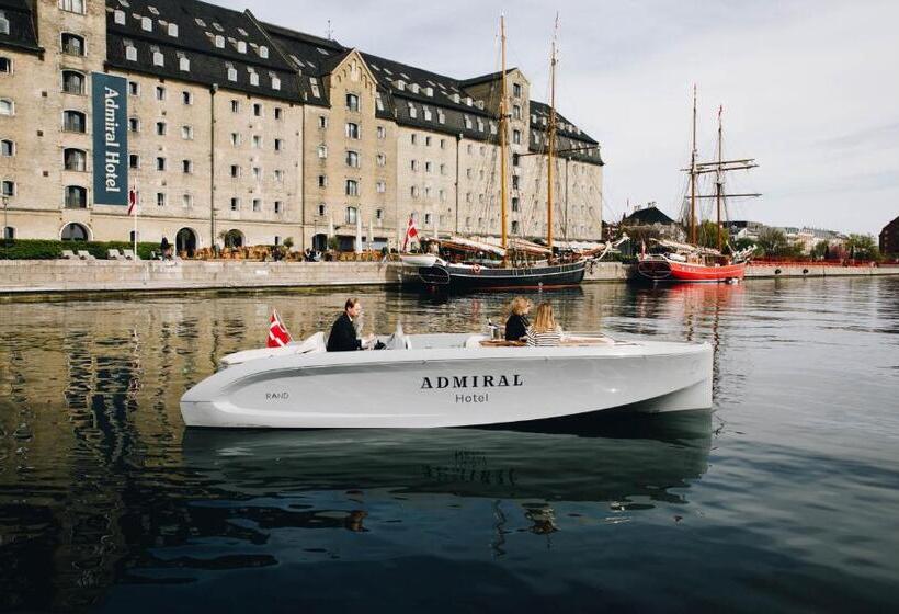 酒店 Copenhagen Admiral