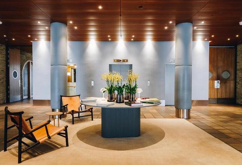 هتل Copenhagen Admiral