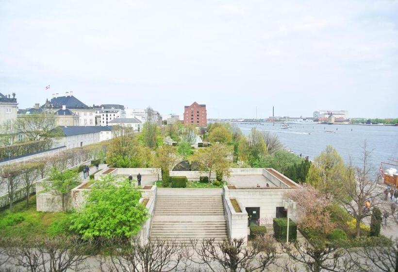 酒店 Copenhagen Admiral