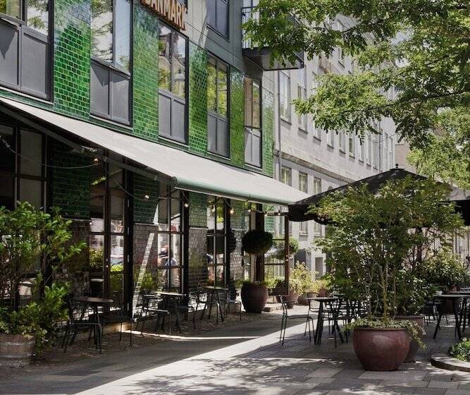 בית מלון כפרי Danmark