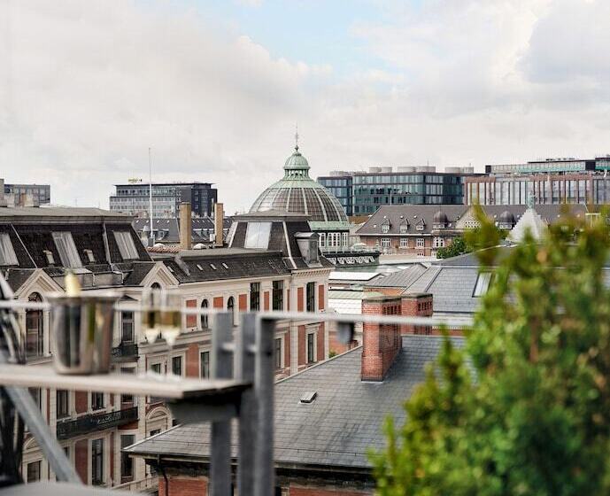 בית מלון כפרי Danmark