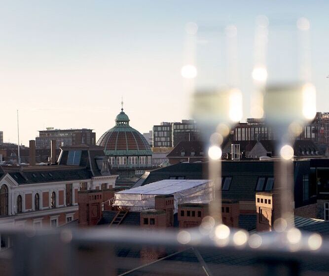 בית מלון כפרי Danmark