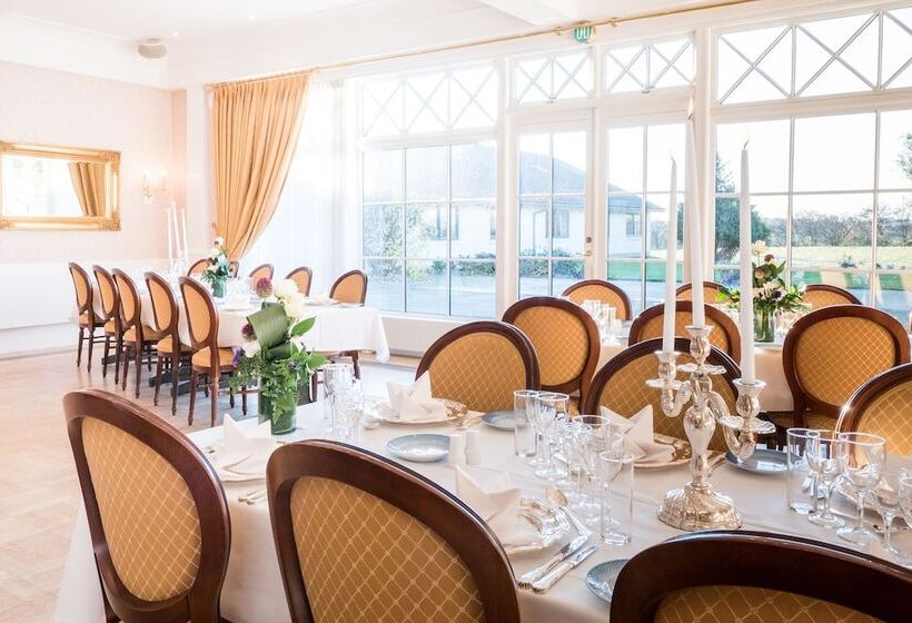 בית מלון כפרי Den Gamle Grænsekro Inn