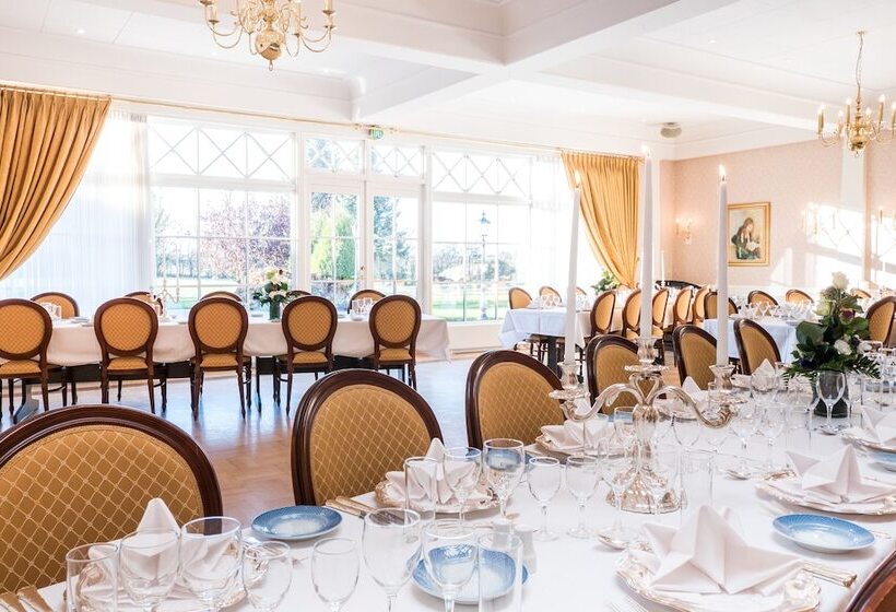 בית מלון כפרי Den Gamle Grænsekro Inn