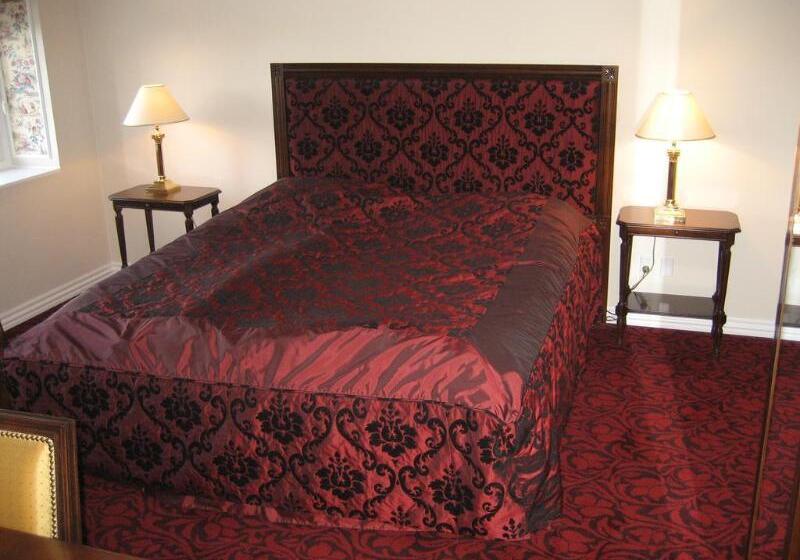 בית מלון כפרי Den Gamle Grænsekro Inn