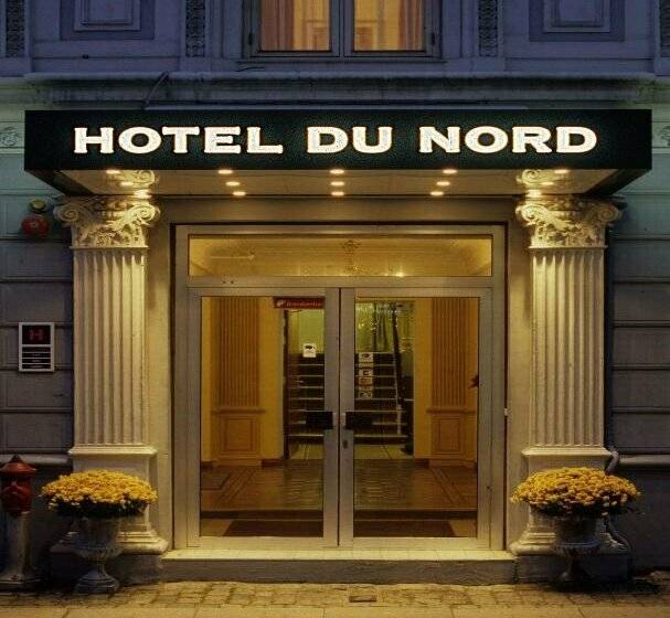 酒店 Du Nord
