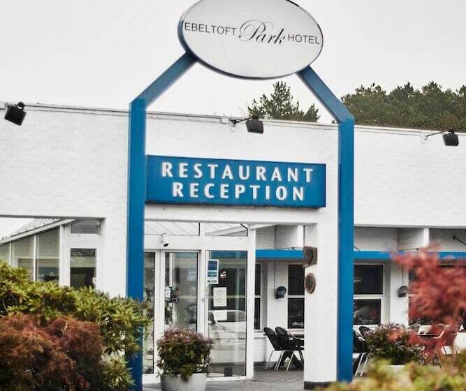 ホテル Ebeltoft Park B & B