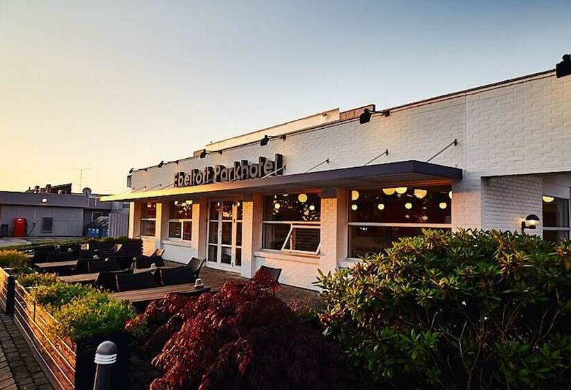 ホテル Ebeltoft Park B & B