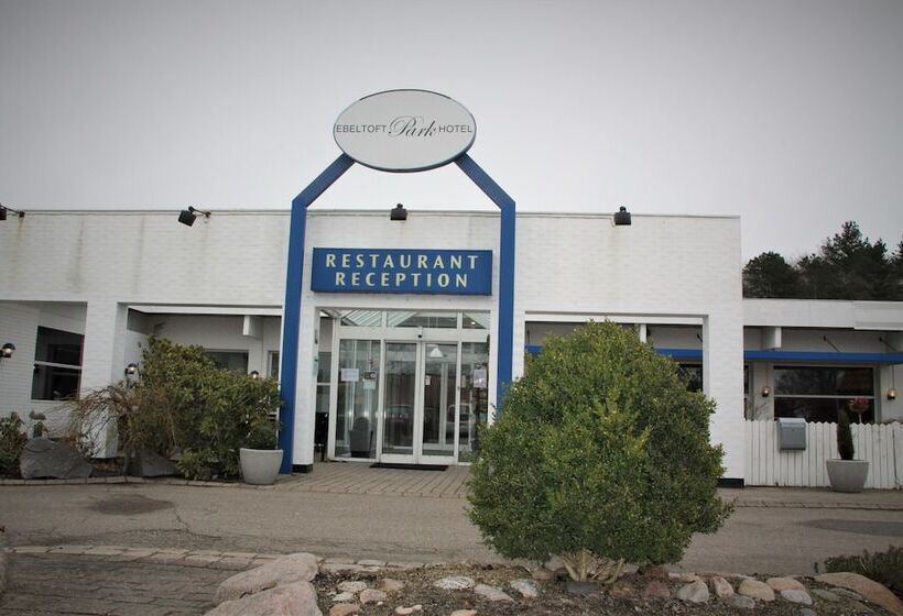 ホテル Ebeltoft Park B & B