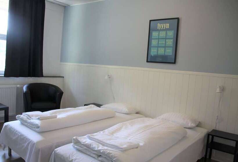 ホテル Ebeltoft Park B & B