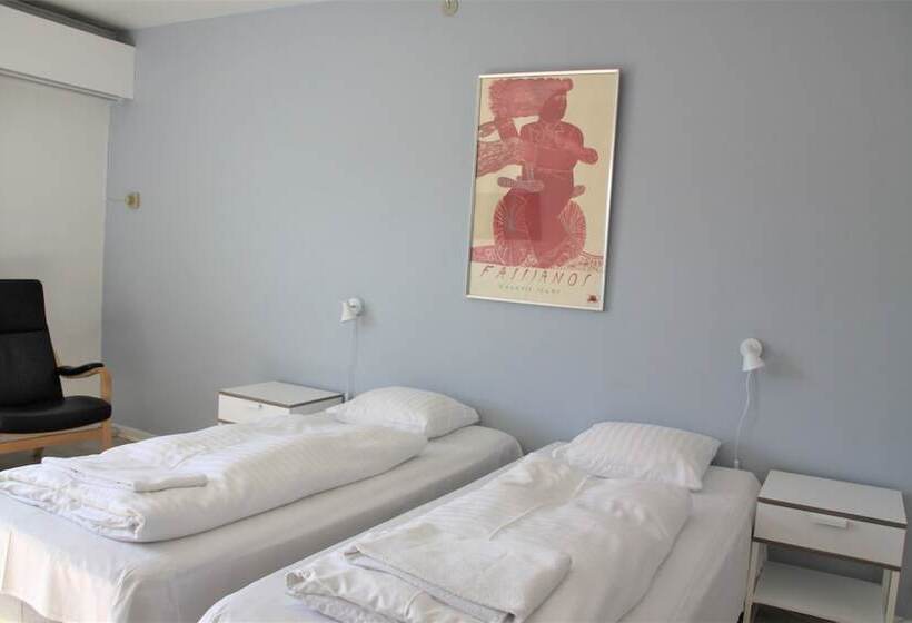 هتل Ebeltoft Park B & B