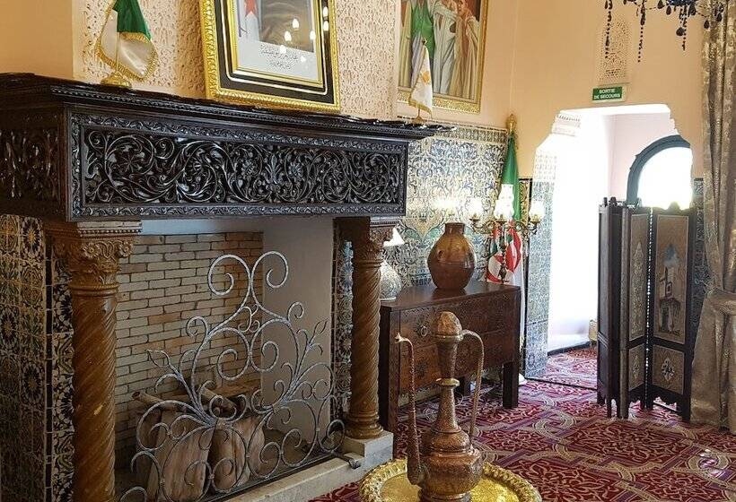 هتل El Djazair