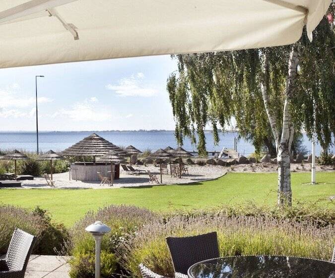 Отель Faaborg Fjord