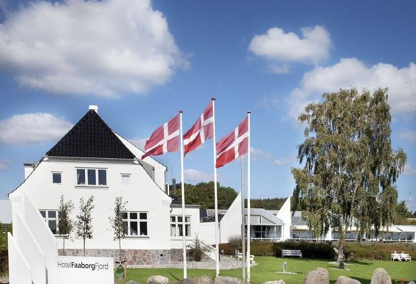 Отель Faaborg Fjord